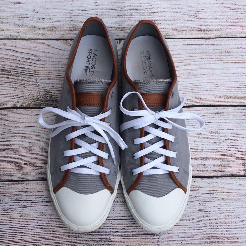 Lacoste Sport Sneakers (Size 10.5)